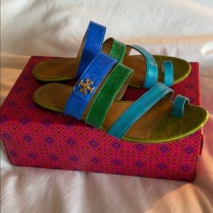 Kira Toe Ring Sandal